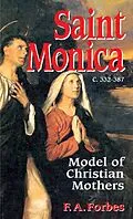 E-Book (epub) Saint Monica von Mother Frances Alice Monica Forbes