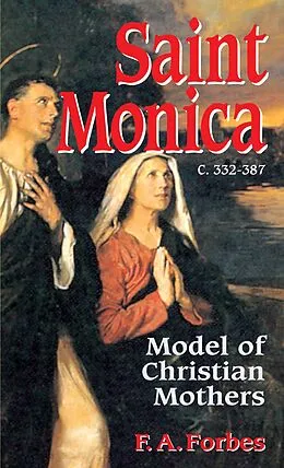 E-Book (epub) Saint Monica von Mother Frances Alice Monica Forbes