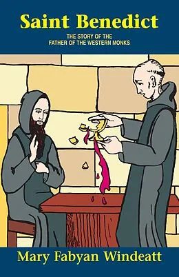 E-Book (epub) Saint Benedict von Mary Fabyan Windeatt