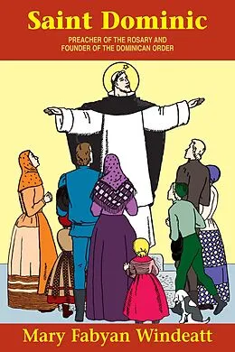 E-Book (epub) St. Dominic von Mary Fabyan Windeatt