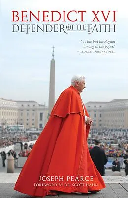 ePUB Benedict XVI von Joseph Pearce
