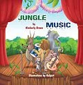 E-Book (epub) Jungle Music von Kimberly Brown