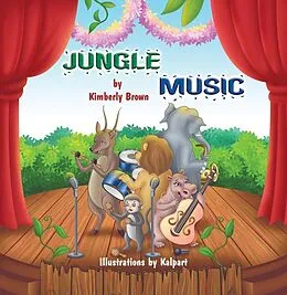 E-Book (epub) Jungle Music von Kimberly Brown