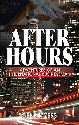 E-Book (epub) After Hours von Gene Myers