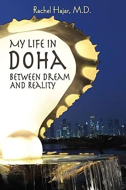E-Book (epub) My Life in Doha von Rachel Hajar