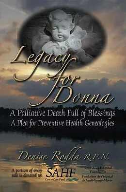 E-Book (epub) Legacy for Donna von Denise Rodda R. P. N.