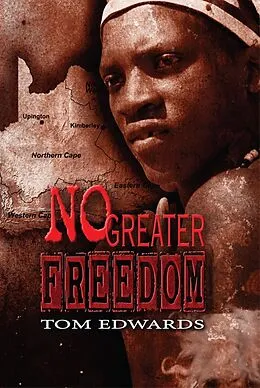 E-Book (epub) No Greater Freedom von Tom Edwards