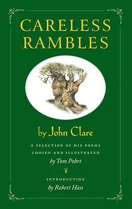 E-Book (epub) Careless Rambles by John Clare von John Clare