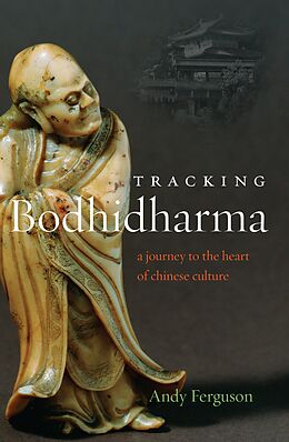 eBook (epub) Tracking Bodhidharma de Andy Ferguson