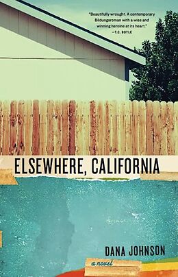 E-Book (epub) Elsewhere, California von Dana Johnson