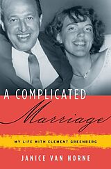 Kartonierter Einband A Complicated Marriage von Janice van Horne