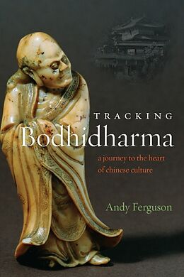 Couverture cartonnée Tracking Bodhidharma de Andy Ferguson