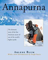 Couverture cartonnée Annapurna de Arlene Blum