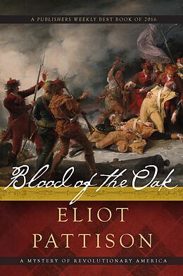 eBook (epub) Blood of the Oak de Eliot Pattison