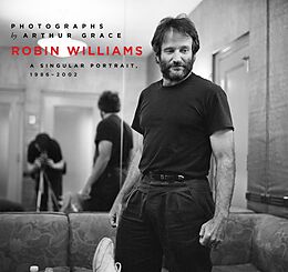 E-Book (epub) Robin Williams von Arthur Grace