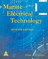 Couverture cartonnée Marine Electrical Technology, 7th Edition de Elstan a. Fernandez