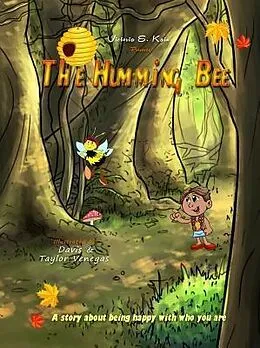E-Book (epub) The Humming Bee von Victoria E. Kain