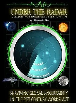 E-Book (epub) Under The Radar von Victoria E Kain