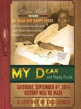E-Book (epub) My Dear and Happy Foods von Sharon Clark