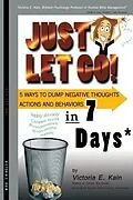 E-Book (epub) Just Let Go von Victoria E. Kain