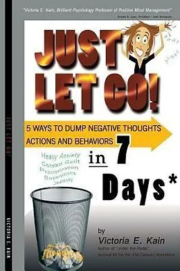 E-Book (epub) Just Let Go von Victoria E. Kain