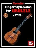 eBook (pdf) Favorite Fingerstyle Solos for Ukulele de MARK "KAILANA" NELSON