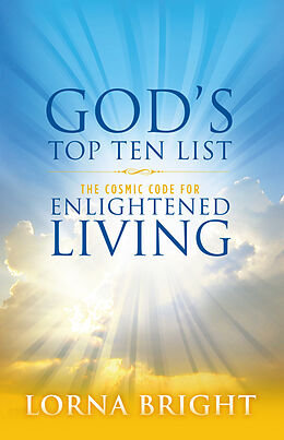 eBook (epub) God's Top Ten List de Lorna Bright