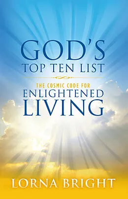E-Book (epub) God's Top Ten List von Lorna Bright