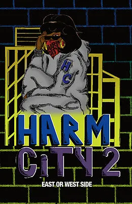 E-Book (epub) Harm City II von Retina Smith