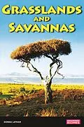 E-Book (pdf) Savannas and Grasslands von Donna Latham