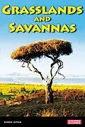 E-Book (epub) Savannas and Grasslands von Donna Latham