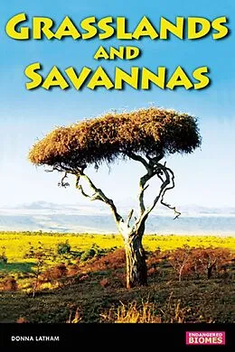 E-Book (epub) Savannas and Grasslands von Donna Latham