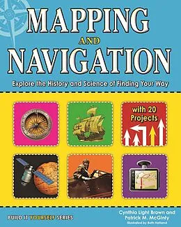 E-Book (pdf) Mapping and Navigation von Cynthia Light Brown, Patrick McGinty