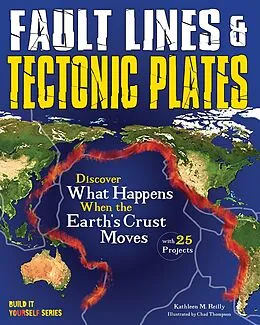 E-Book (pdf) Fault Lines & Tectonic Plates von Kathleen M. Reilly
