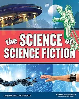 E-Book (pdf) Science of Science Fiction von Matthew Brenden Wood