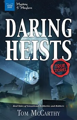 E-Book (pdf) Daring Heists von Tom McCarthy