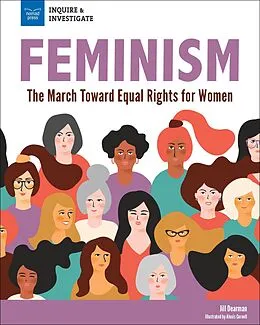 E-Book (pdf) Feminism von Jill Dearman