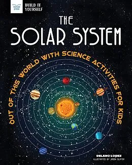 E-Book (epub) Solar System von Delano Lopez