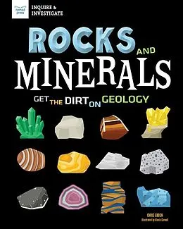 E-Book (pdf) Rocks and Minerals von Chris Eboch
