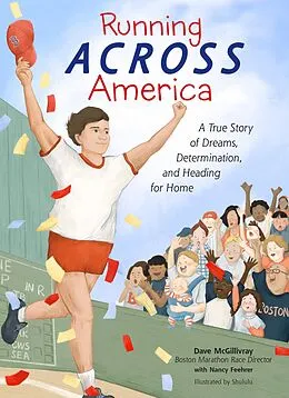 E-Book (pdf) Running Across America von Dave McGillivray, Nancy Feehrer
