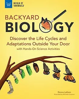 E-Book (epub) Backyard Biology von Donna Latham