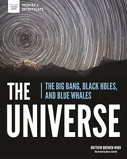 E-Book (epub) Universe von Matthew Brenden Wood