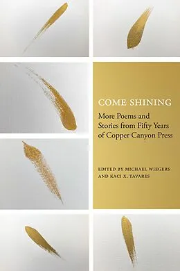 E-Book (epub) Come Shining von 