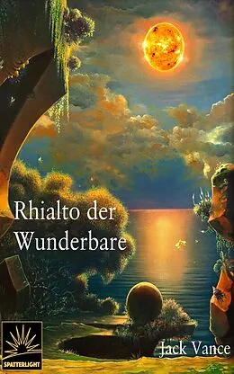 E-Book (epub) Rhialto der Wunderbare von Jack Vance