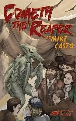 E-Book (epub) Cometh the Reaper von Mike Casto