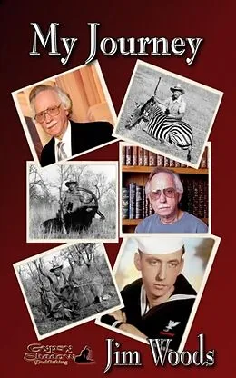 E-Book (epub) My Journey von Jim Woods