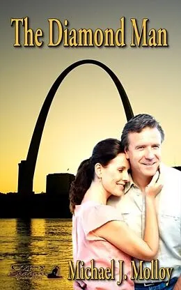 E-Book (epub) The Diamond Man von Michael J. Molloy, Tbd