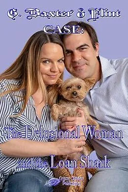 E-Book (epub) The Delusional Woman and the Loan Shark von Violetta Antcliff