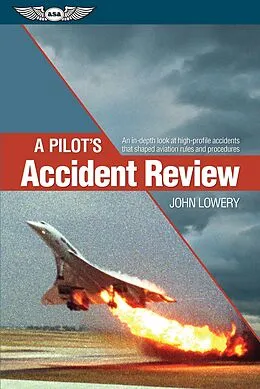 E-Book (pdf) Pilot's Accident Review von John Lowery