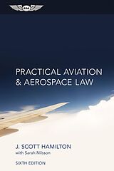 eBook (pdf) Practical Aviation & Aerospace Law de J. Scott Hamilton